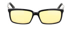 Computer glasses GUNNAR HAUS Onyx, Amber, Black