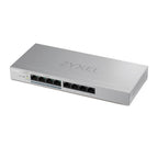 ZyXEL GS-1200-8HPV2 Switch, 8-port, Gigabit, web-managed