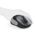 Bluetooth mouse HAMA "Canosa V2", Black