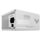 ASUS TUF Gaming White 1000W 80+ Gold PCIe 5.1 Fully Modular Power Supply