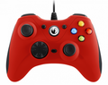 Wired Gamepad Nacon GC-100XF, Red