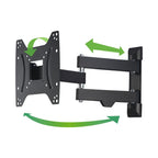 Wall Mount for TV, Fullmotion, 122 cm (48"), 220822