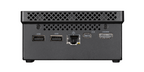 Gigabyte Brix Desktop PC Intel Pentium N6005 up to 2.8 GHz, 1 x SO-DIMM DDR4, m.2 SSD