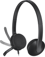 Logitech H340 Headset with Microphone