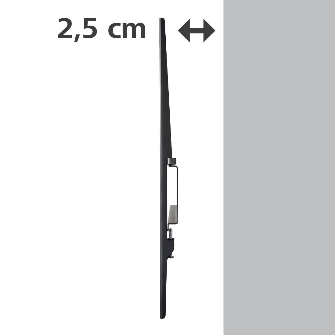 Стенна стойка за TV HAMA, 32"-75", 220807
