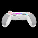 A4tech Bloody GPW70 Gaming Controller, Wired and Wireless, RGB, White