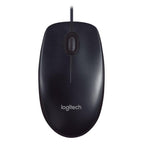 Wired Optical Mouse LOGITECH M90