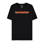 T-shirt Bioworld Difuzed Deathloop - Graphic, Men's, XL