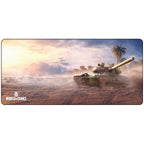 Gaming Mouse Pad World of Tanks VZ.55, Size XL
