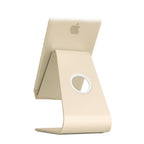 Rain Design mStand mobile phone or tablet stand, Gold