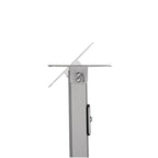 HAMA Projector Ceiling Mount, 8 kg, Silver