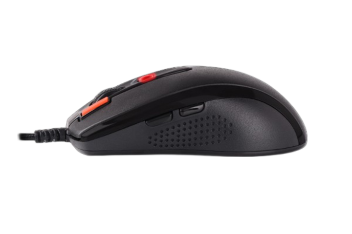 Геймърска мишка A4tech Oscar XL-750BK, Черна