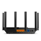 TP-Link Archer AX72 Wireless Router, AX5400, 2.4/5 GHz, 574 - 4804 Mbps, Gigabit