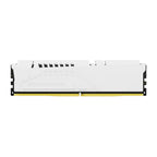 Kingston FURY Beast White 64GB (2x32GB) DDR5 6000MHz CL36 Memory