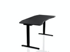 Gaming Desk Nitro Concepts D16M, Carbon Red