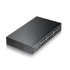 ZYXEL GS1100-24E Switch, 24-port, Gigabit, Rackmount