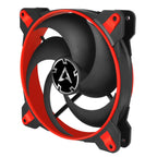 ARCTIC BioniX P140 Red Fan, 4 pin, 140 mm