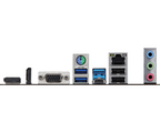 ASRock B760M-HDV M.2 Motherboard, LGA1700, ATX