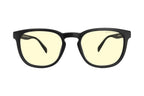 Computer Glasses GUNNAR Oakland Onyx, Amber Natural, Black