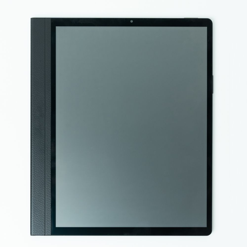 Електронен четец Hannspree HannsNote2 64GB - Black,ecoVISION Paper Display