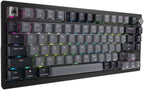 Wireless Mechanical Keyboard Corsair K65 Plus RGB 75%, HS, Corsair NLX Red Key Switches