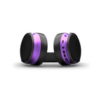 Gaming Wireless Headphones Dark Project Sono Wireless - Black/Violet