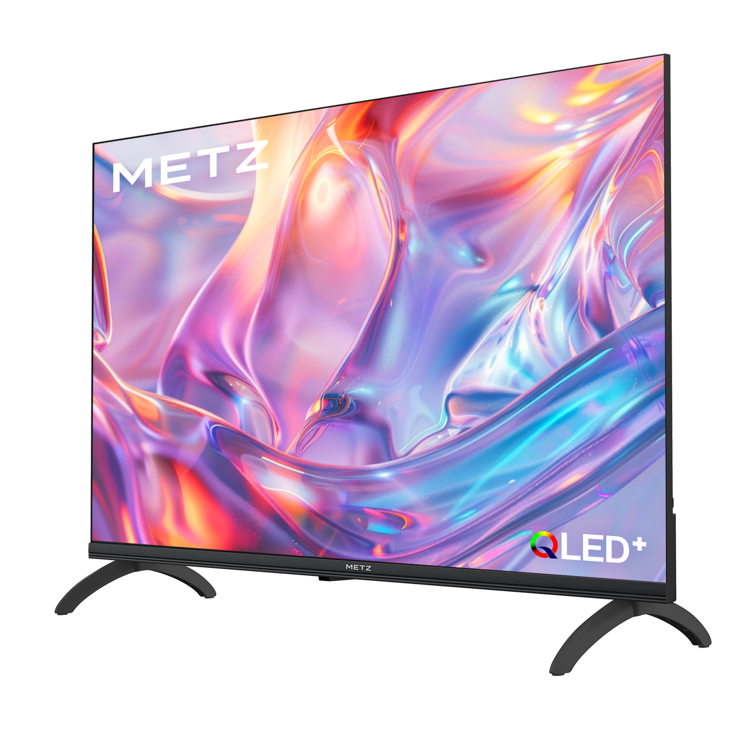 Телевизор METZ 40" 40MQH7000Z Full HD QLED+ Google TV, Клас E