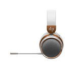 Dark Project Sono Wireless Gaming Headset - White/Gold
