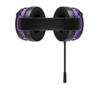 Gaming Headset Dark Project Sono Wired - Black/Violet