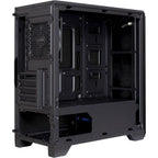Inter-Tech H-606 Mid-Tower PC Case