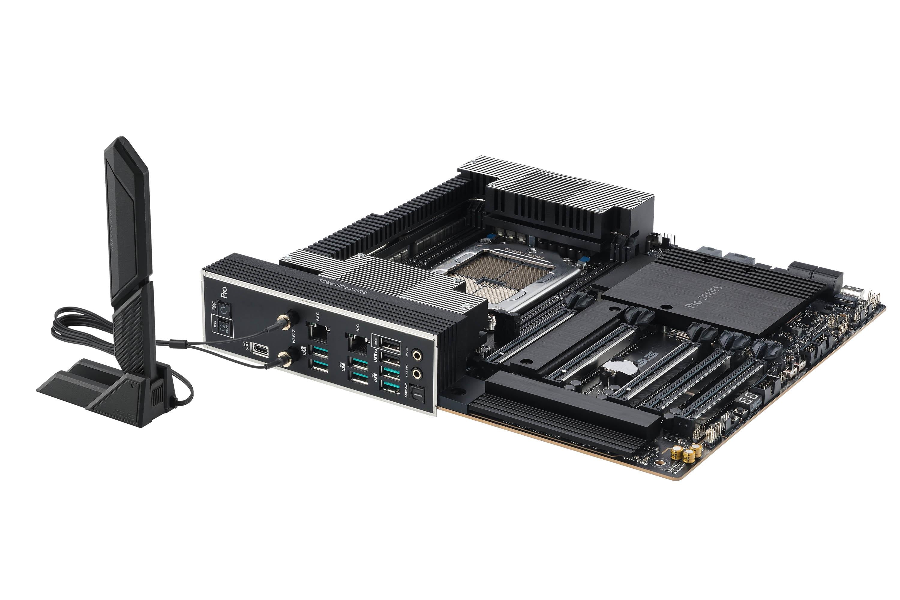 Дънна платка ASUS Pro WS TRX50-SAGE WIFI sTR5 DDR5