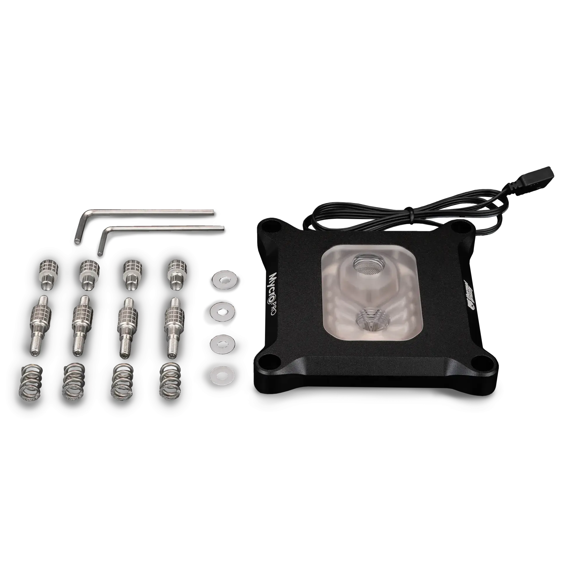 Воден блок за процесор Thermal Grizzly Intel 1851 Mycro Pro RGB