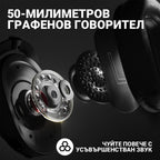 Logitech PRO X 2 LIGHTSPEED Wireless Gaming Headset