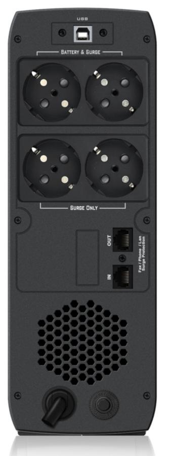 UPS POWERWALKER VI 600 CSW, 600VA, Line Interactive