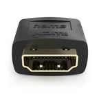 HAMA Adapter, HDMI female-female, 8K, 205173