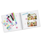 Album HAMA Creative Kit, with sticker accessories, 7293