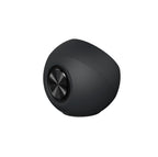Creative PEBBLE V2 Speaker System, USB-C, 2 x 4W, Black