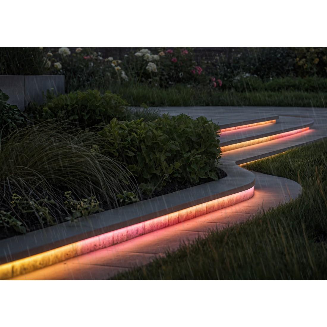 HAMA Неонова LED лента, RGB, WLAN, външна IP44, 176634