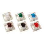 Glorious Gateron Black Mechanical Keyboard Switches 120 pcs