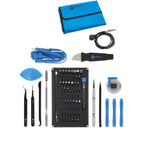 iFixit Pro Tech Toolkit - 64 Precision Bits + Anti-Static Mat
