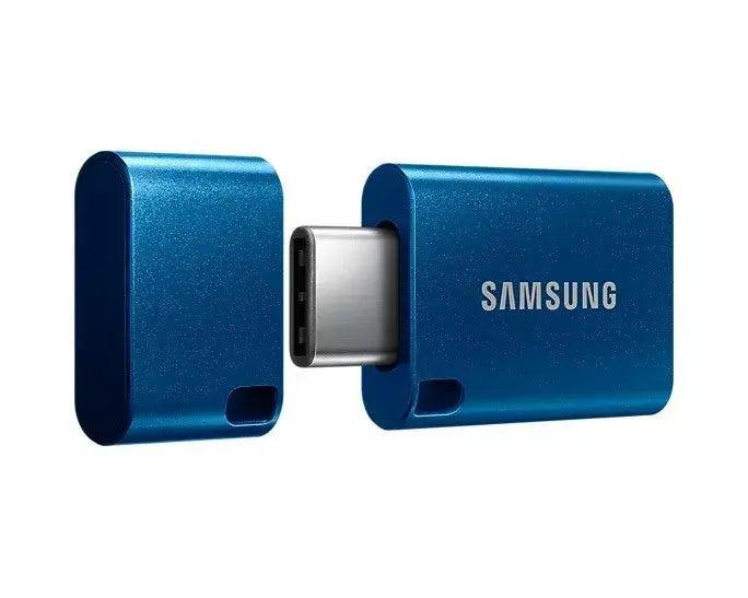 USB памет Samsung Pendrive USB-C, 64GB, USB 3.1, Синя