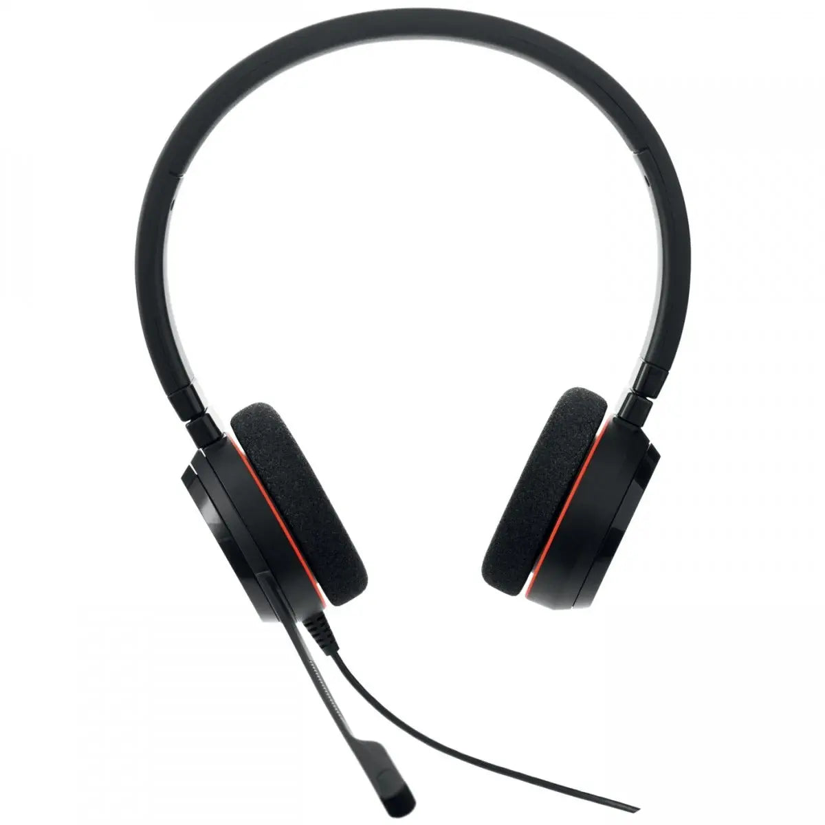 Слушалки с микрофон Jabra Evolve 20 UC Stereo USB-C/А Adapter