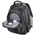 HAMA Vienna Laptop Backpack, 44 cm (17.3"), Black, 216488