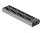 Delock USB Hub, 16 Ports, DELOCK-63739