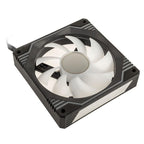 Kolink Umbra X 120mm ARGB High Performance PWM Fan, Black