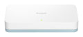 Суич D-Link DGS-1008D/E, 8 портов, 10/100/1000, Gigabit, Desktop