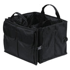 HAMA Organizer Bag, For car trunk, Big, Black, 83963