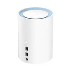 Cudy M1200 2 Wireless Mesh System, AC1200 Dual Band, 2.4/5 GHz, 300 - 867 Mbps, 2 units