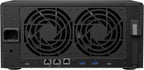 Synology DS1825+ Network Storage, 8-bay, AMD Ryzen V1500B, 8GB DDR4
