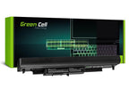 Laptop Battery GREEN CELL, HS04 807957-001 for HP 14 15 17, HP 240 245 250 255 G4 G5, 14.8V, 2200mAh